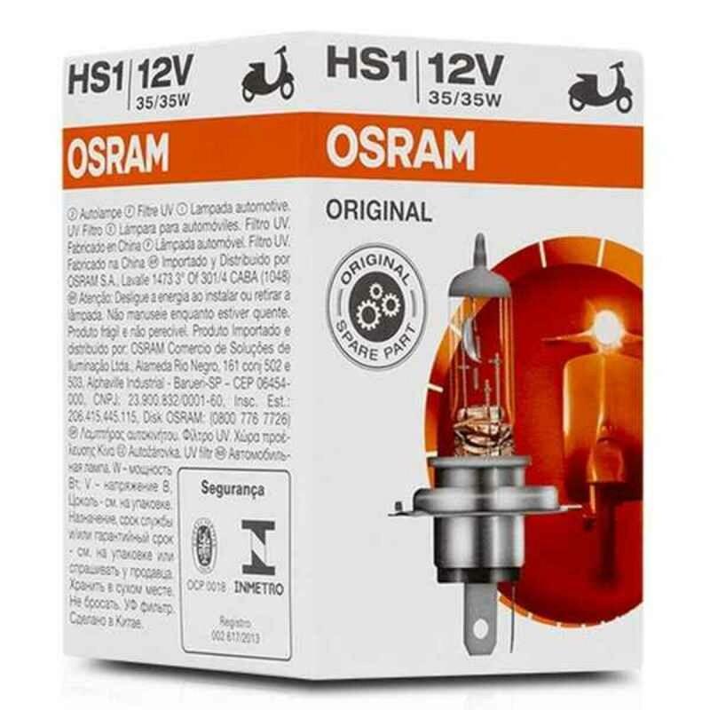 Osram Osram OS64185 HS1 35/35W 12V Car Bulb