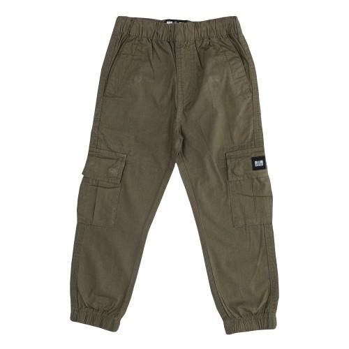 Weekend Offender Childrens/Kids Ontario Cargo Trousers