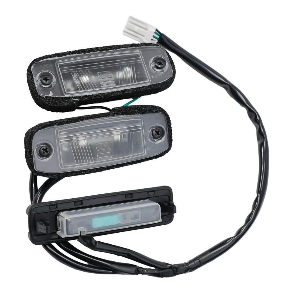 For 2011-2016 Kia Sportage Rear License Number Plate Lamp Light Assy 92501-3W000