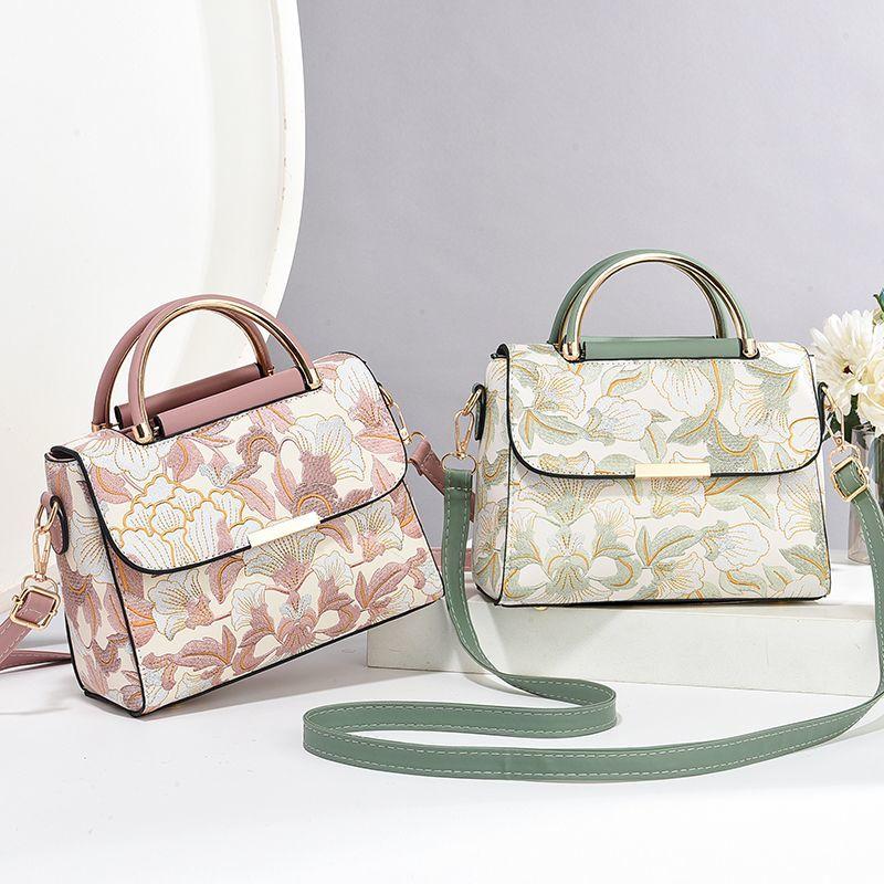 Women's Handbag Square Shoulder Crossbody Bag
