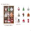 Christmas Hanging Ornaments Charm Pendants Creative Xmas Decor Decoration for Porch