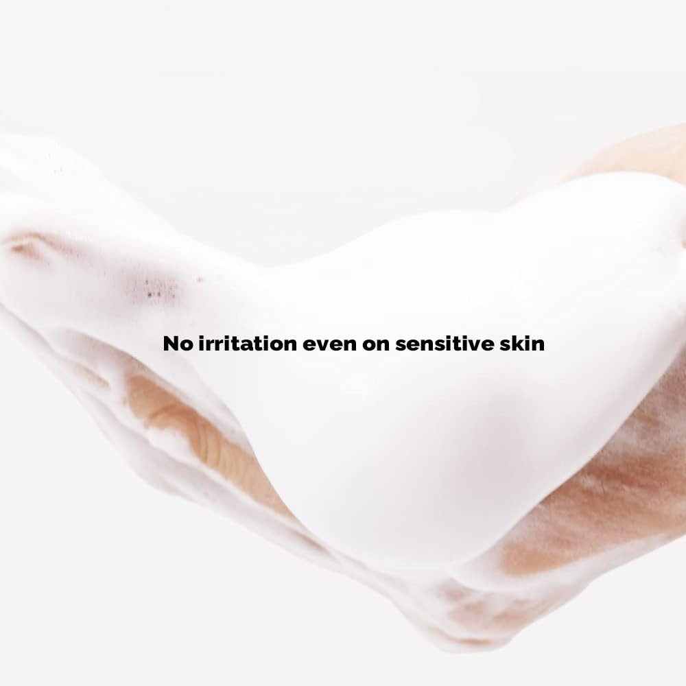 [PRETTYSKIN] The Pure Jeju Cica Cleansing Foam 150ml