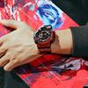 Dragon Ball ONE PIECE Joint Watch Men's and Women's Sports Luminous Waterproof Youth Student Electronic Watch Tide