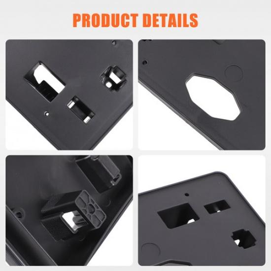 Front License Plate Bracket Holder For Honda HR-V Vezel - OE 71145T7WA10