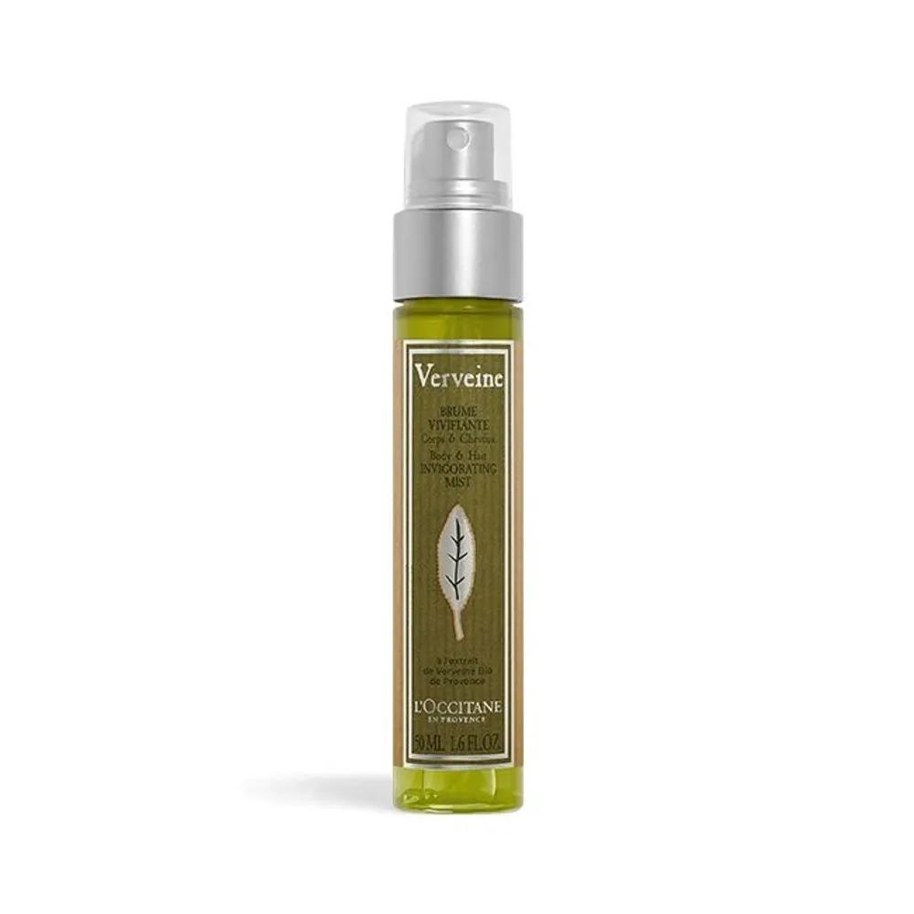 Verbena Body & Hair Invigorating Mist 50ml