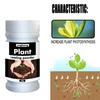 Quick Rooting Powder Fast Plant Flower Rooting Powder Quick Growth Transplant Fertilizer for Improve Flowering Cutting Survival