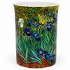 Porcelain Mug 300 Vincent Van Gogh Irises Gift Queen Isabell