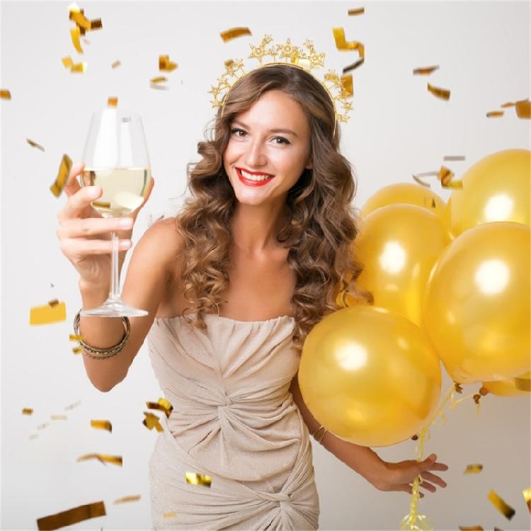 Delicate Baroque Vintage Hairband Glistening Headband Bachelorette Party Bride Bridal Jewelry Headpiece
