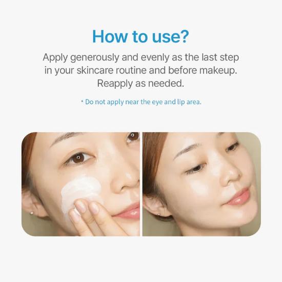 THANK YOU FARMER Sun Project Light Sun Essence SPF50+ PA+++ 40ml