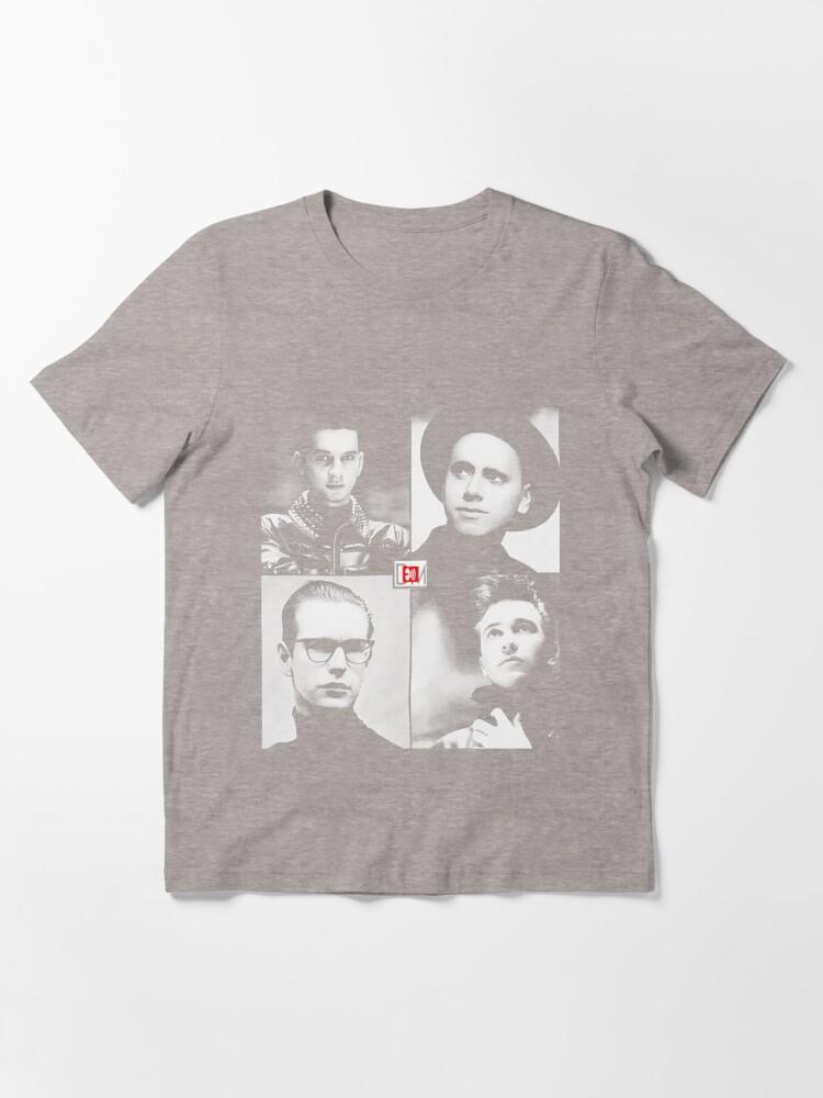 Vintage Musician Band - The 2024 World Tour Essential T-Shirt