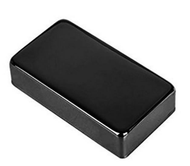 Полностью закрытая медная крышка звукоснимателя для электрогитары LP