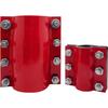 Steel Plate Haff Joint Pipe Repair Clamp