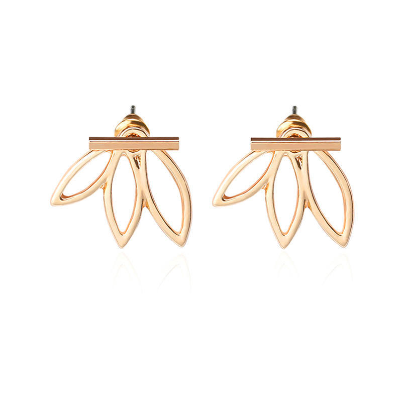 

Трендовая маленькая серьга-пусета с кристаллами для женщин, корейская серьга в виде маргаритки и листьев, милая серьга для девочек, модные ювелирные аксессуары