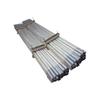 Hot-Dip Galvanized Steel Structure Double-Headed Tie Rod, M12, for Photovoltaic Horizontal & Inclined Applications.