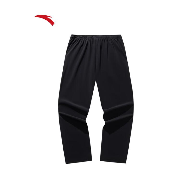 ANTA Men s Knitted Straight-Leg Sports Pants 4XL