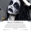 Halloween Party Quick-Dry Body Paint Liquid, Foundation Makeup, Clown Multicolor Body Paint Liquid