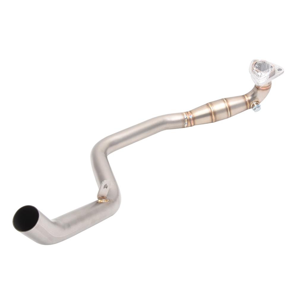 Full System Motorcycle Exhaust Escape Muffler Connect Original Tube Header Front Link Pipe cheap For Honda X-ADV 750 X ADV750