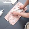 Creative Suction Cup Mop Clothing Shoes Scrubboard Washboard Laundry Products Washing Board