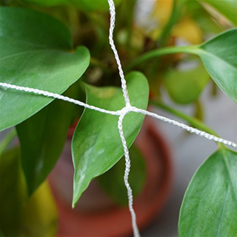 Plant Trellis Netting Heavy-Duty Plant Support Vine Climbing Hydroponics Garden Net Accessories Gardening Bracket Climbing Nets