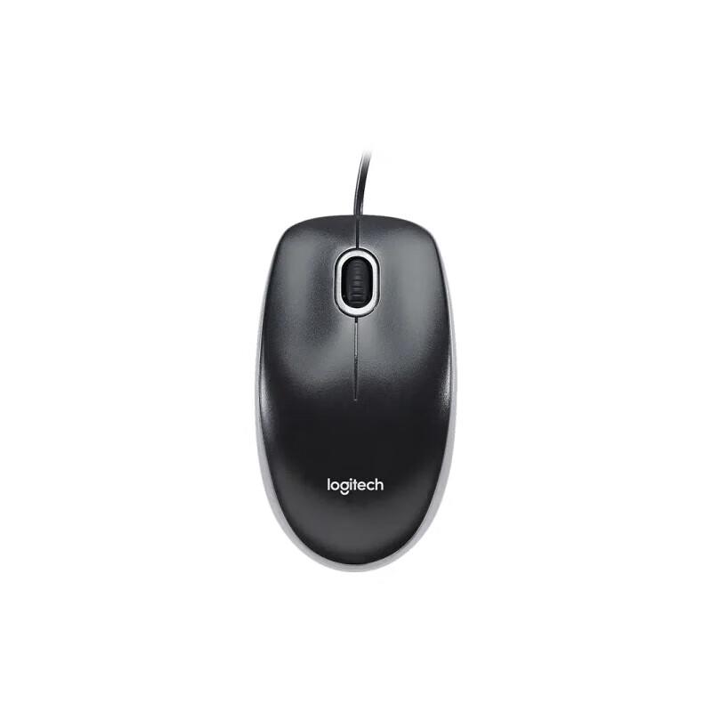 Logitech MK200 Wired Keyboard and Mouse Combo