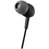 In-Ear-Kopfhörer - HAMA - Kooky - Kabelgebunden - Geräuschunterdrückung - Schwarz dunkelgrau