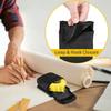 Multi function Electrician Tape Measure Pouch Nylon Waist Pocket for Technicians