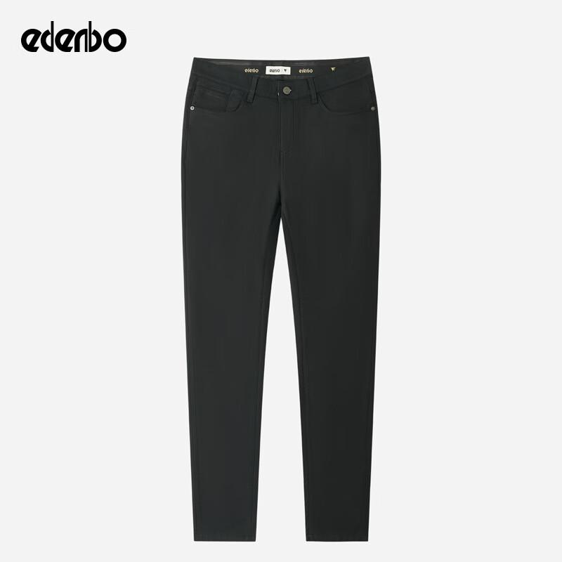 

Edenbo Men s Business Casual Straight-Leg Pants 32 (175/82A)