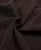 COTTON BELL Volume Pleated Corduroy Pants - Brown