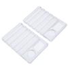 4PCS Multifunction Multifunction Nail Brush Rack  DIY Nail Painting Auxiliary Accessory