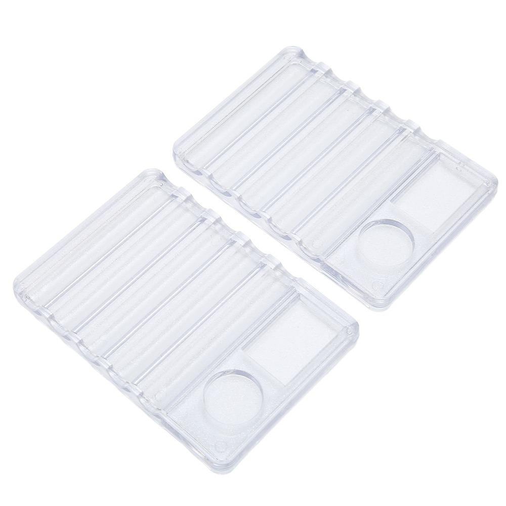 4PCS Multifunction Multifunction Nail Brush Rack  DIY Nail Painting Auxiliary Accessory
