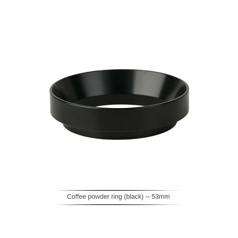 51MM 53MM 58MM Coffee Dosing Ring Magnetic For Delonghi Breville Portafilter Espresso Accessories Barista Funnel Tool Coffeeware