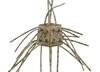 OSP Soft Lure Saikoro Rubber Max Salt 14mm SR-01 (8695)