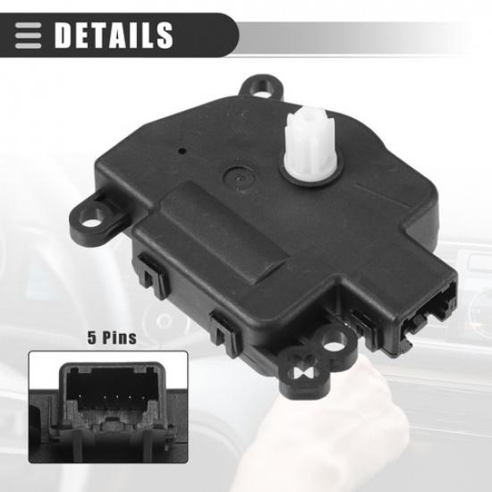 HVAC Heater Air Door Blend Actuator Single  for ford Expedition 2007-2014