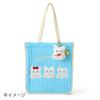 Sanrio Mascot Holder with Hanamaru Ghost Ages 6 and Up 636509 (Together Friends) - - -