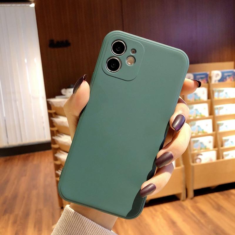 Telefonveske til iPhone 11 Silikon Støtsikker
