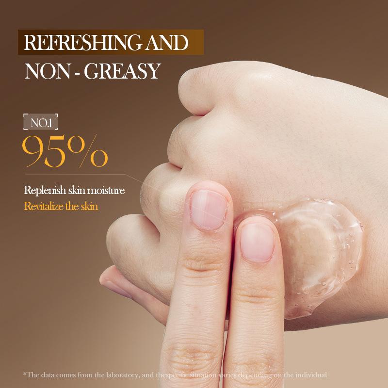 Hyaluronic Acid Hydrating and Moisturizing Serum SADOER Skin Rejuvenation and Moisturizing Serum