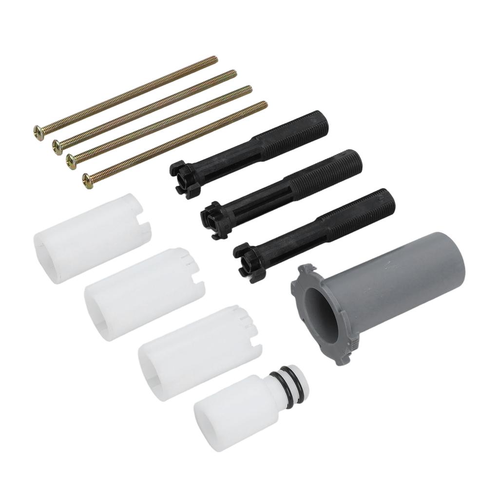Flexible Positioning Shower Installation Shower Setup As Shown Installation Kit Perfect Fit For Shower Or Bath
