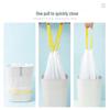 Fangcaodi Thickened Portable Garbage Bags