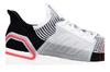 adidas Ultra Boost 2019 Cloud White Active Red Men's Sneakers