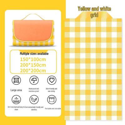 Esterilla para Picnic y Camping al Aire Libre
