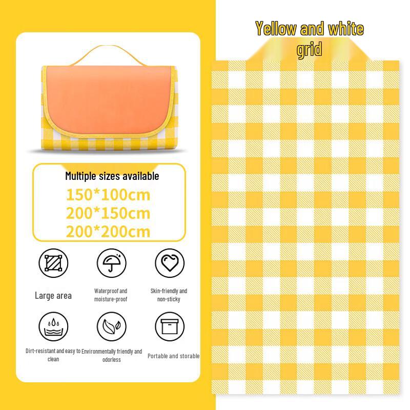 Outdoor Picnic Mat