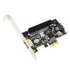 Placă de control PCI-e PCI Express IDE SATA eSATA Adaptor intern Raid extern