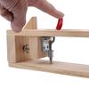 Hand Tool Wooden Clip Sewing Tools Diy Stitching Clamp Tools Retaining Clip