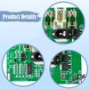 Electric Drill Circuit Board for Impact Wrench Powerful Practical Wear Resistant High Reliability