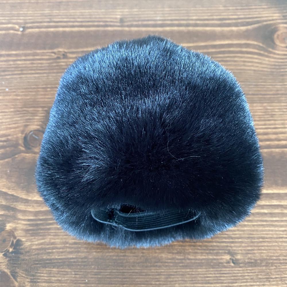 

Ветрозащитный чехол для микрофона для рекордера ZOOM H6/H1e - Тип «меховой шарик»