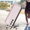 Magnetic Wallet Flip Leather Case For Samsung Galaxy S25 Ultra S24 Plus S23 A06 A16 A26 A36 A35 A55 5G Shockproof Bags Cover