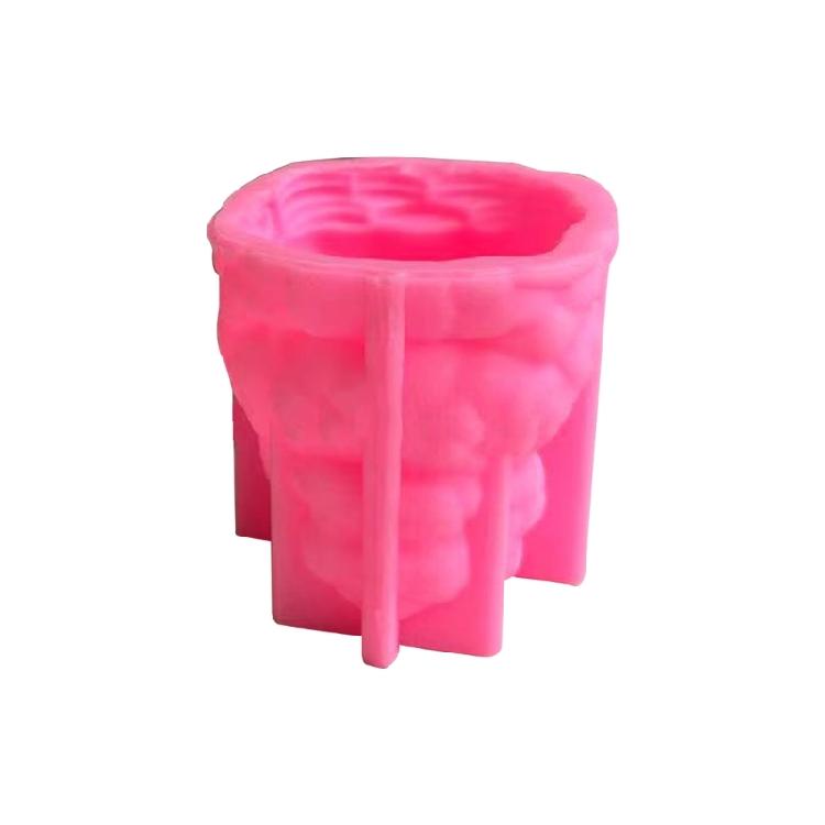 3D Lion Ornament Silicone Molds Epoxy Resin Casting Mold DIY Crafts Jewelry Mold