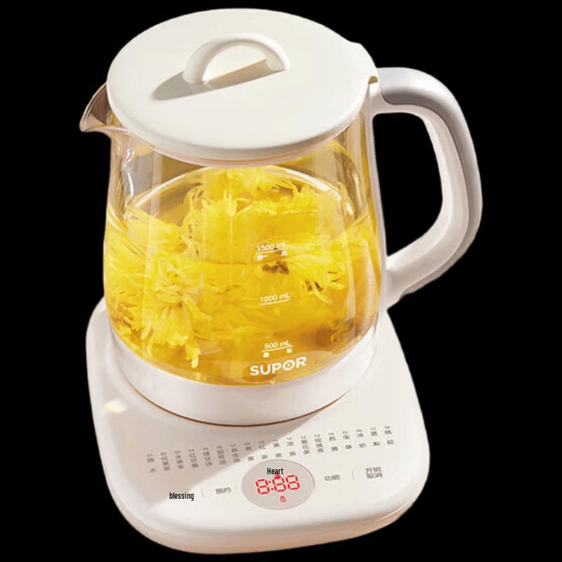 Supor Multi-functional Health Kettle CN plug (adapter included)