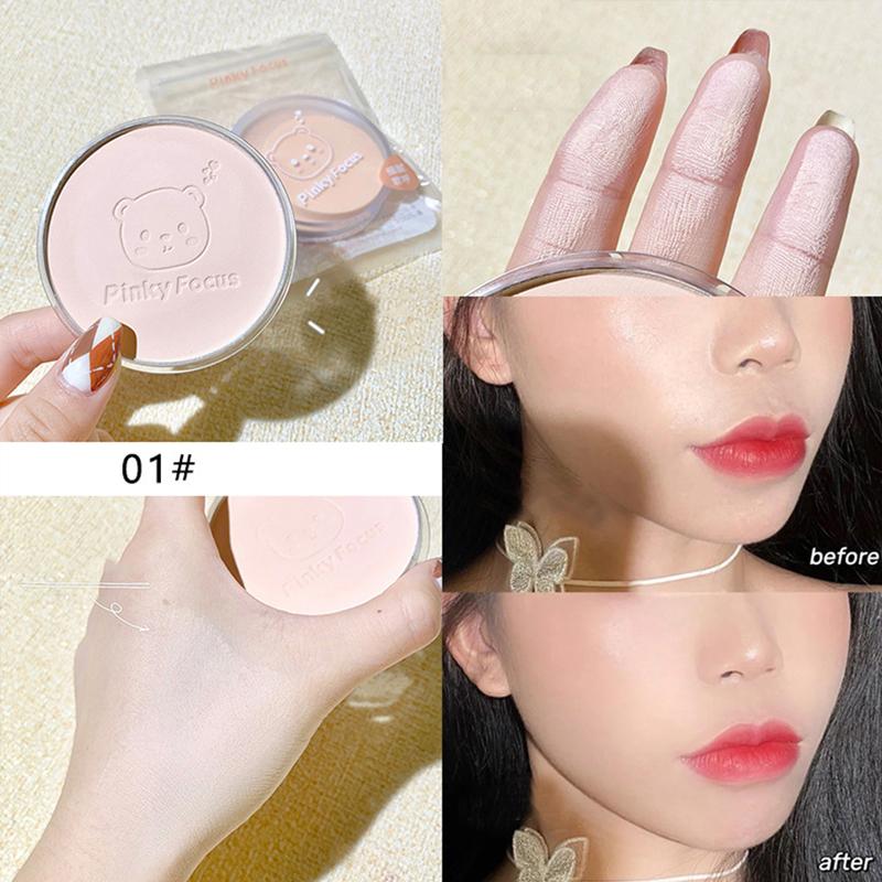 Matte Translucent Loose Powder Soft Oil Control Waterproof Long Lasting Finishing Powder Face Makeup Cosmetics