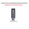 New TPU Car Key Case Cover Protect Shell Bag For Great Wall GWM WEY Coffee01 Coffee02 WEY-X WEY-S WEY-GT VV7 GT Auto Accessories